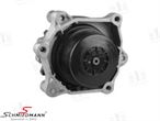 22116859407TG 22116859407 22 11 6 859 407 6859407 BMW F23 LCI -  Engine mount, left side