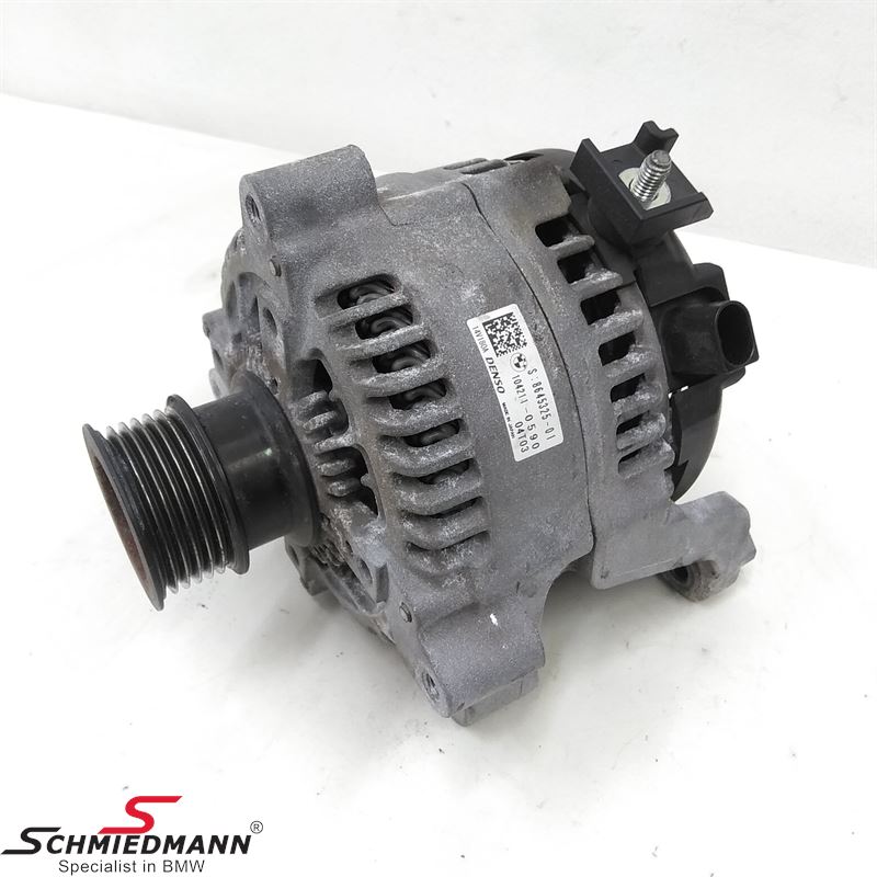 Alternator 180A - Only 10 Km