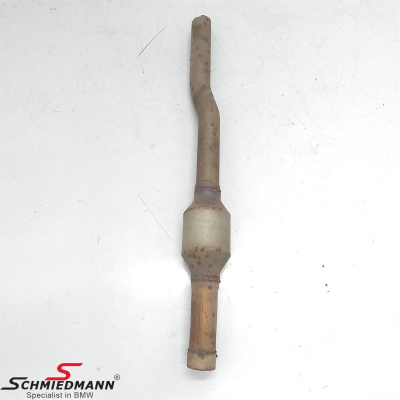 Catalytic converter (Must be purchased additionally: 18308581218)