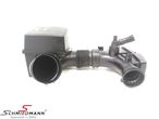 A64287 13718601680 13 71 8 601 680 8601680 宝马 F36 -  Filtered airpipe Airfilterbox - Turbo