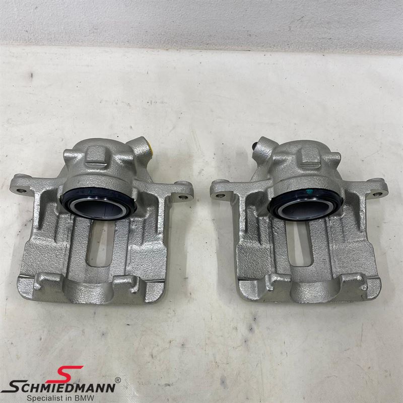 Brake caliper front GIRLING for 260x22mm discs