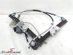 A64305 51337039451 51 33 7 039 451 7039451  Electrical window drive door L.-side with motor