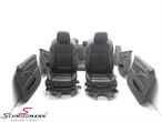 K25764 宝马 F11 -  Sport Leather Interior 