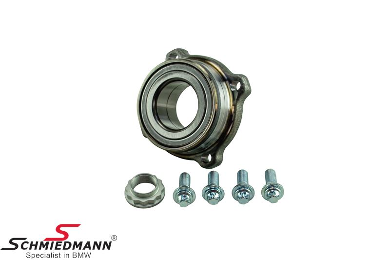 Wheel bearing rear 51 X 88 X 46mm