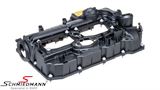 11127588412MO 11127588412 11 12 7 588 412 7588412 BMW F10 -  Cylinderhead cover complete - with seal and bolts