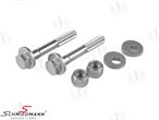 TED39430 宝马 E63 -  Bolt for rear trail arm bushes, M12X1,5