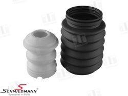 Dust cover kit, shock absorber, front