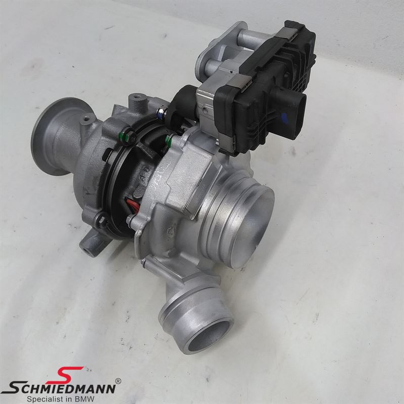 Turbo charger New renovated