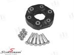 26117573276TG 26117573276 26 11 7 573 276 7573276  Universal joint, with bolts, 105/10mm