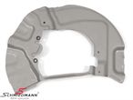BMW 34116767647 34116767647 34 11 6 767 647 6767647 / 34-11-6-767-647 34116767647 34 11 6 767 647 6767647 BMW E60LCI  -  Brake protection plate front L.-side