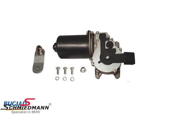 Wiper motor - front