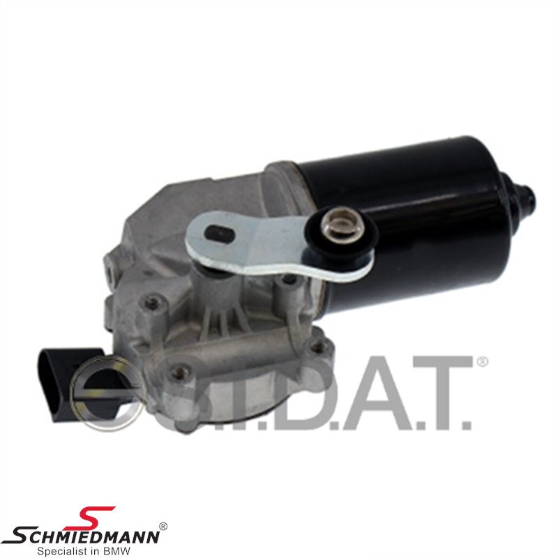 Wiper motor - front