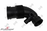 13717597586LR Rubber boot air intake