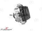 22116862549TG 22116862549 22 11 6 862 549 6862549 BMW F30 -  Engine mount, left side