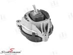 22116862549TG 22116862549 22 11 6 862 549 6862549 BMW F30 -  Engine mount, left side