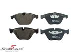 34112283865FT Brake pads front