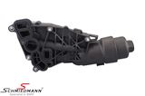 11428575898IC 11428575898 11 42 8 575 898 8575898 MINI F55 -  Oil filter housing