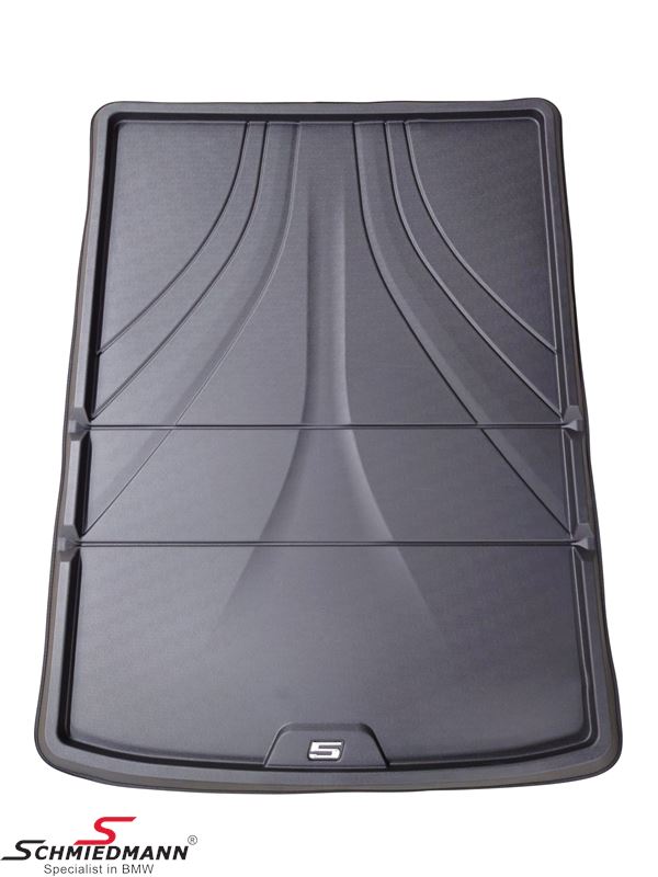 Trunk mat rubber