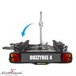 54BUZZYBEE13P MINI F56 BEV LCI -  BUZZRACK BUZZYBEE 4 - Bike Rack for 4 bikes, 13-pin plug