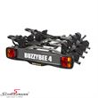 54BUZZYBEE13P MINI F66 -  BUZZRACK BUZZYBEE 4 - Bike Rack for 4 bikes, 13-pin plug