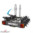 54BUZZYBEE13P MINI F56 BEV LCI -  BUZZRACK BUZZYBEE 4 - Bike Rack for 4 bikes, 13-pin plug