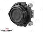 22116868489TG 22116868489 22 11 6 868 489 6868489 BMW X4 (F26) -  Engine mount, left side