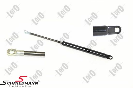 Gas pressure spring trunk lid 410N