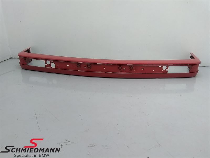 Frontbumper plastic outer part 51111953646