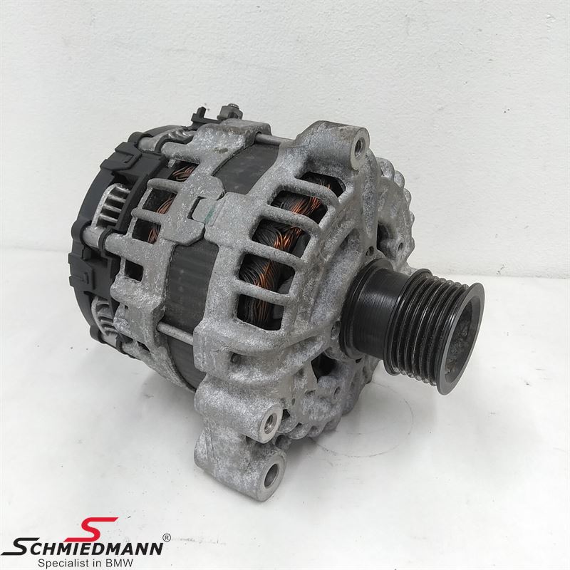 Alternator BOSCH 180A -12318571357 (Only 40249 Km)