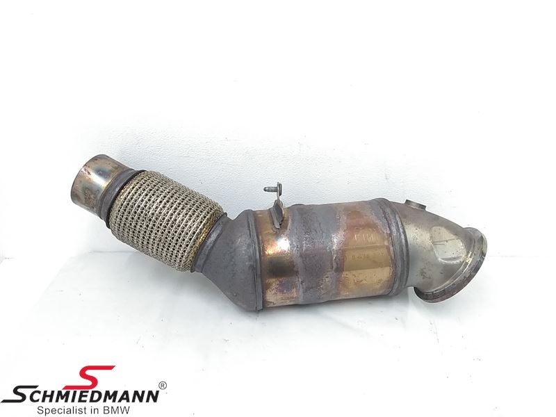 Catalytic converter - Only 40249Km - 18328685970