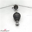 A64269 31605A2E056 31 60 5 A2E 056 5A2E056 宝马 F46 MPV -  Output shaft front axle complete R.-side. Km 167.000 Genuine BMWBMW