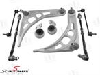 TED99610 宝马 Z4 E86 -  Wheel suspension kit, complete