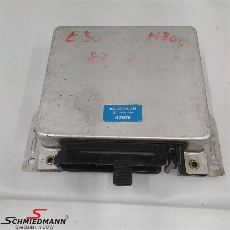 Control unit injection L-JETRONIC 320I 323I M20