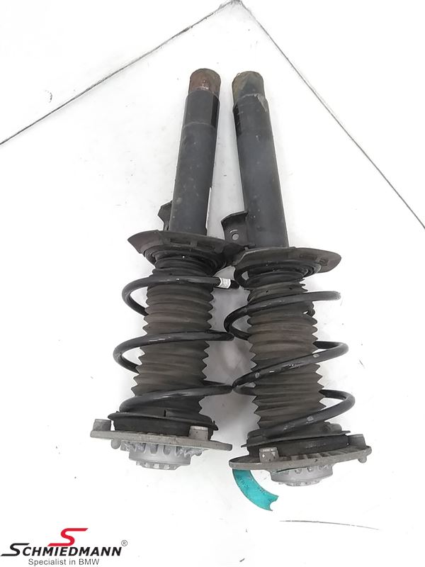 Shockabsorberset front 