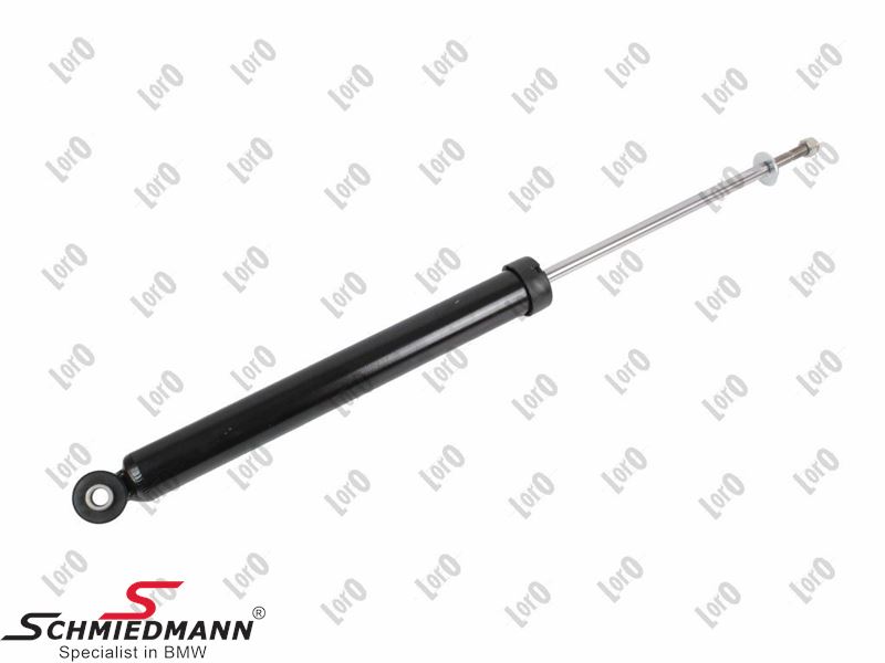 Shockabsorber rear
