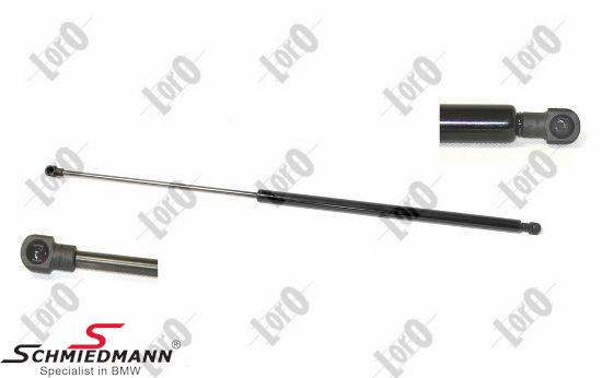 Gas pressure spring trunk lid 455N