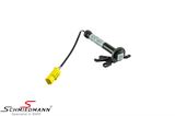 51-23-7-450-944 Actuator for engine hood, R.-side (For models with active pedestrian protection S8TFA)