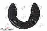 34106787514LR Brake protection plate, front, right side