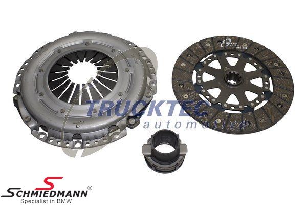 Clutch kit Ø228mm