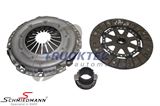 21211223546TA Clutch kit Ø228mm