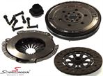 21211223419LK Twin mass flywheel - inclusive clutch kit