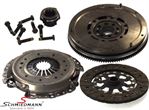 21211223419LK 21211223419 21 21 1 223 419 1223419  Twin mass flywheel - inclusive clutch kit