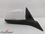 K26027 Side Mirror R.-side - 03BG Mirror caps, white