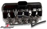 10.010.006/48  Sport intake manifold - dbilas, with separate Ø48mm throttle housings