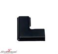 ADLE30RRB  Moulding set for windscreen, rear - black