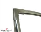 ADLE30RRK  Moulding set for windscreen, rear - chrome