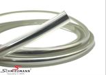 ADLE30RRK  Moulding set for windscreen, rear - chrome