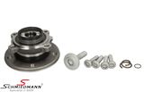 31206876844FG Wheel hub with bearing - front