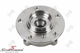 31206876844LR Wheel hub with bearing - front