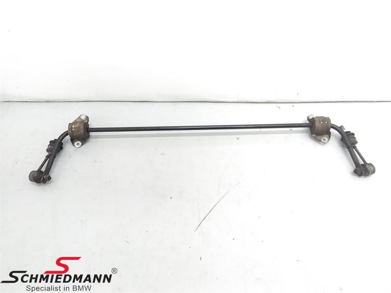 Stabilizer bar rear 14MM - 33506770340